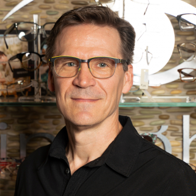 Dr. Christopher Heetland, O. D.